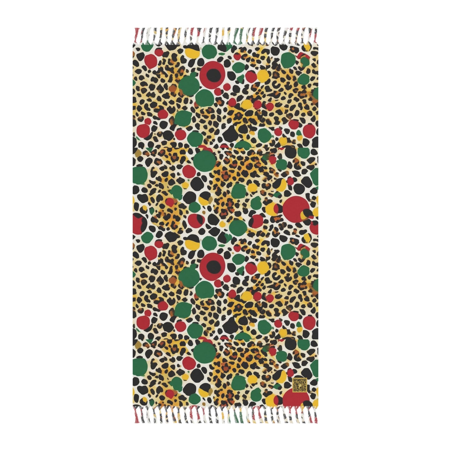 I.O.V-AC Bohemian Beach Blanket