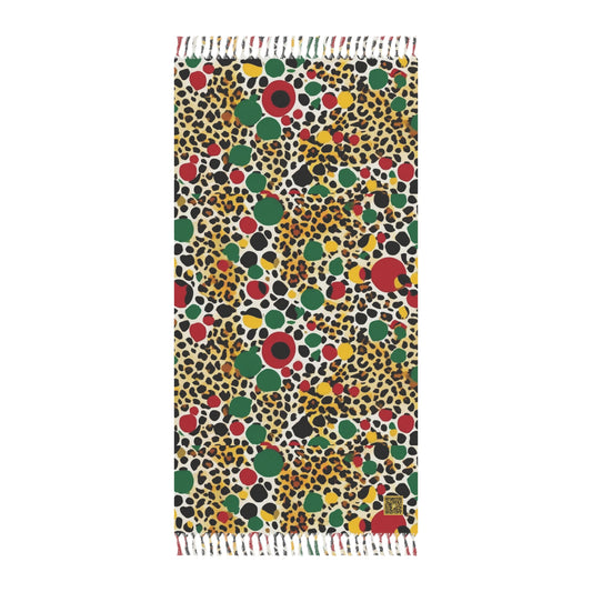 I.O.V-AC Bohemian Beach Blanket