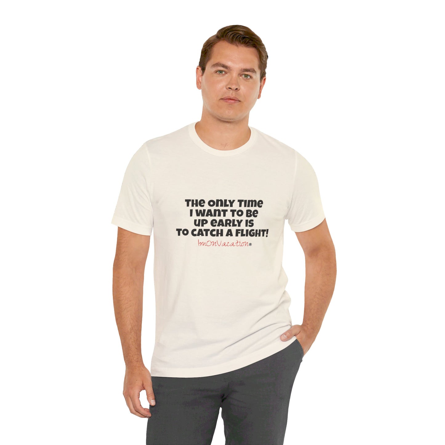 I.O.V-SPS23 FLT-Unisex Jersey Short Sleeve Tee