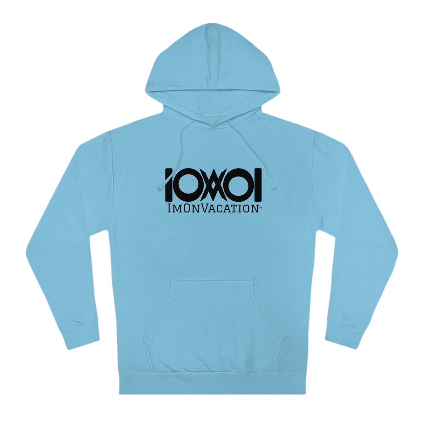 I.OV-RMXFLL24 Unisex Hooded Sweatshirt