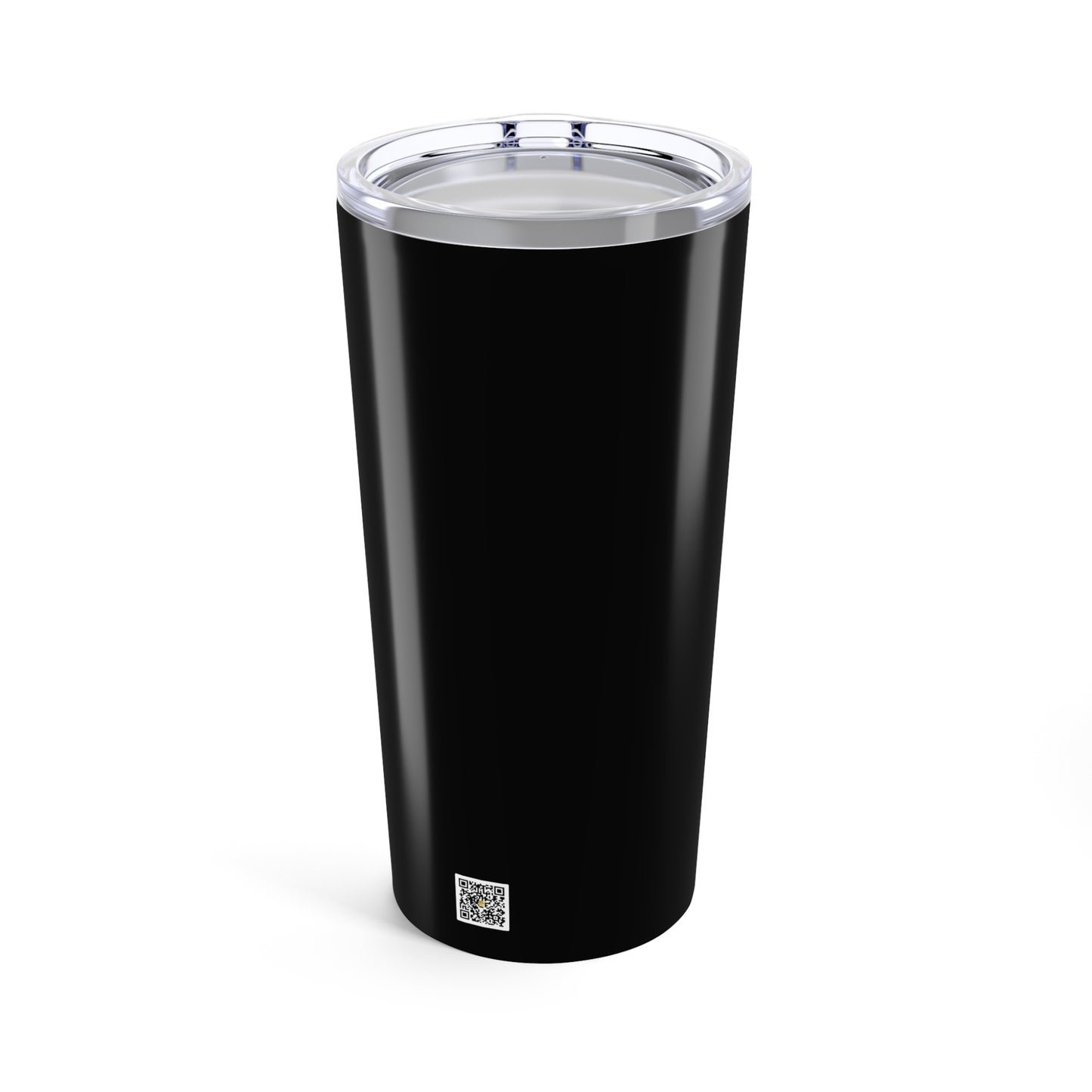 I.O.V-Seattle 206 Colorful Skyline 20oz Tumbler - Black & White Space Needle Travel Cup