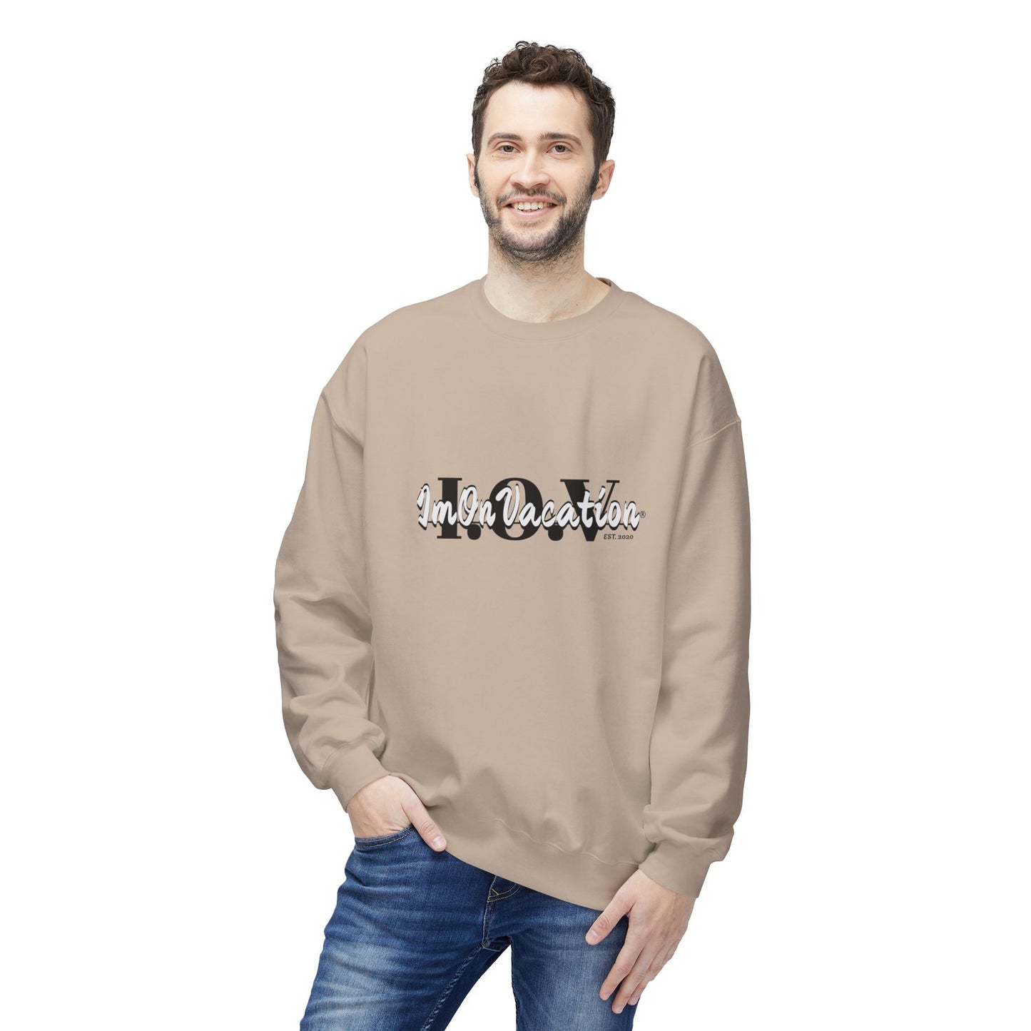 I.O.V-SIG24 Unisex Crewneck