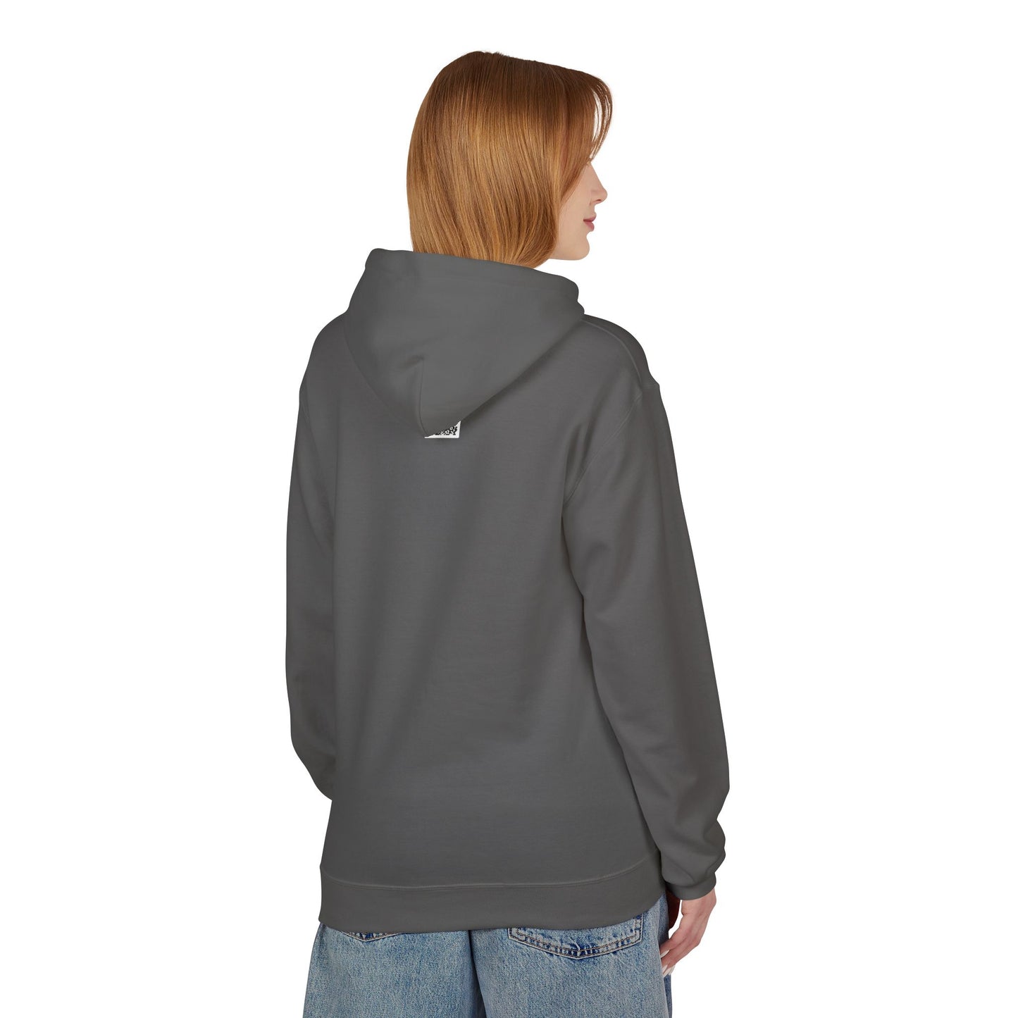 I.O.V-Passport Society Unisex Fleece Hoodie -