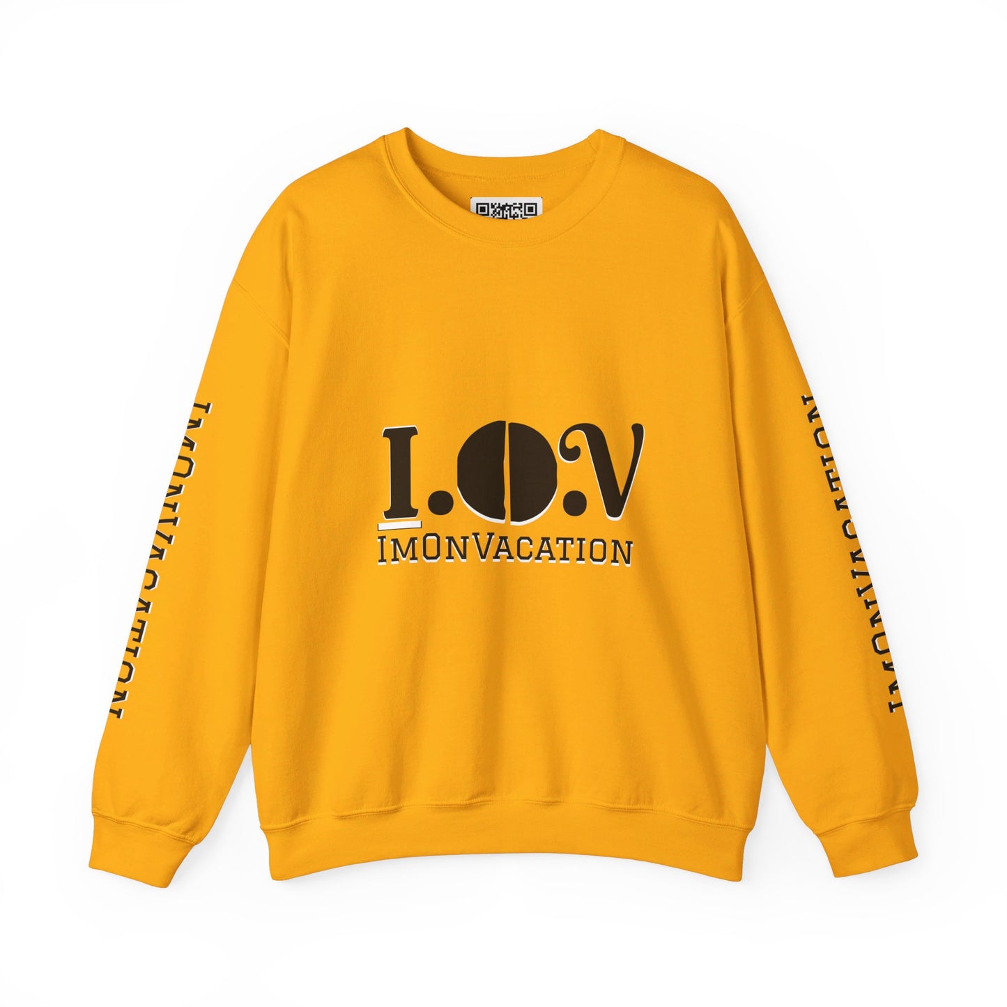 I.O.V-PF Unisex Heavy Blend™ Crewneck Sweatshirt