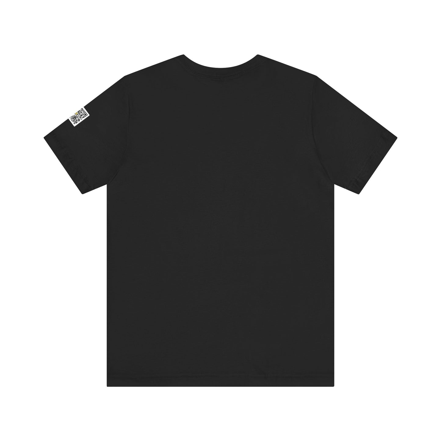 I.O.V-Passport Society Unisex Jersey Short Sleeve Tee