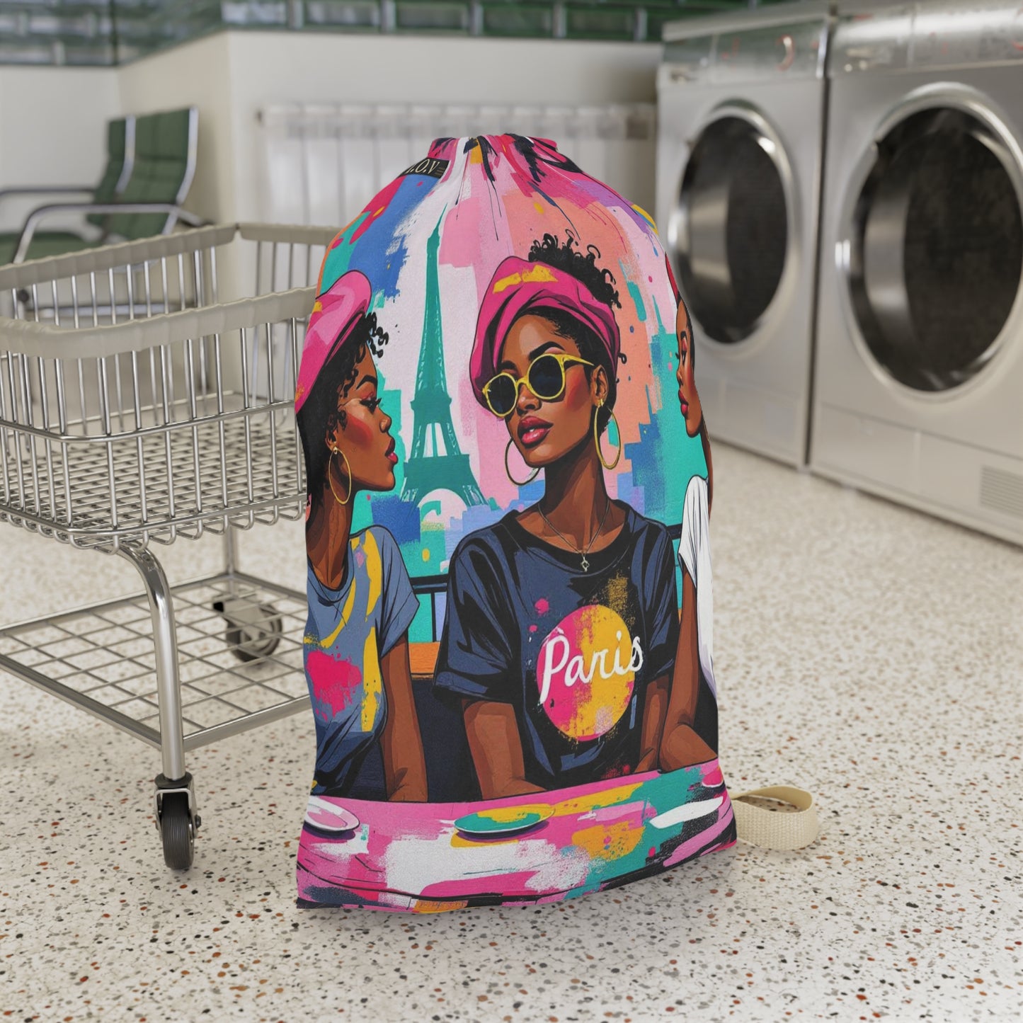 I.O.V-Paris Vibes (CDG)  Multi-Use Bag