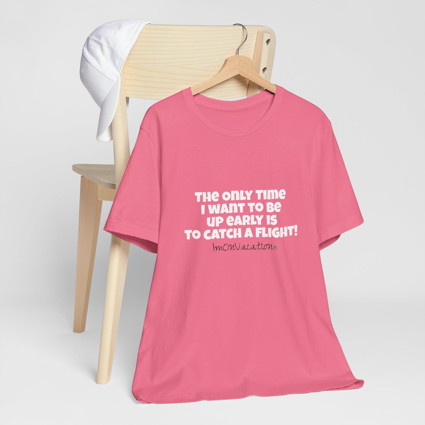 I.O.V-SPS23 FLT-Unisex Jersey Short Sleeve Tee