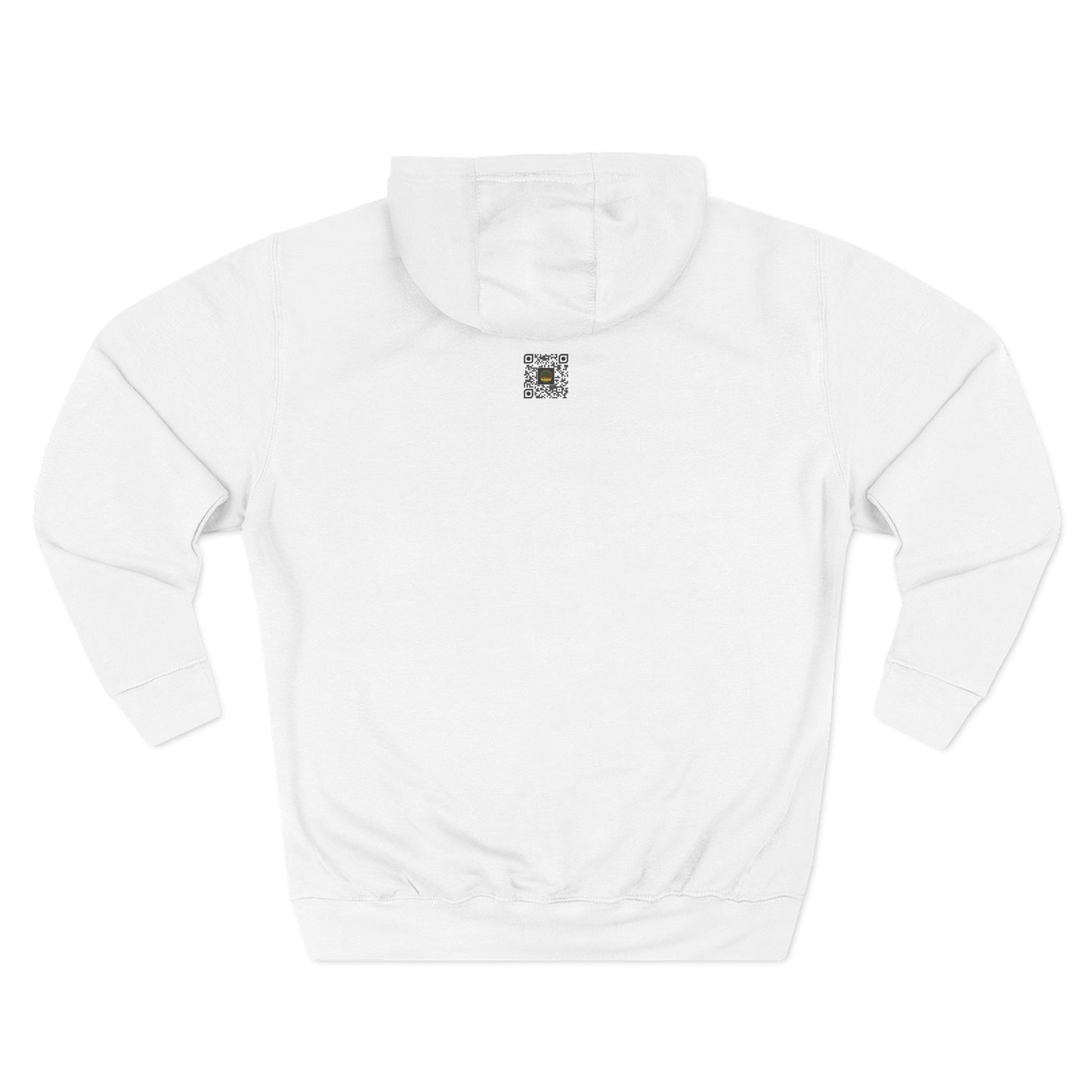 I.O.V-London (LHR) Vintage-Inspired Fleece Hoodie