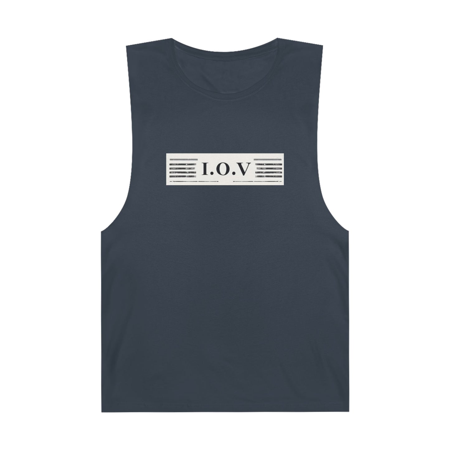 I.O.V. Classic Graphic Tank Top - Casual Summer Wear for All
