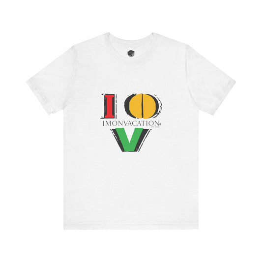 I.O.V-aka ImOnVacation Unisex Tee