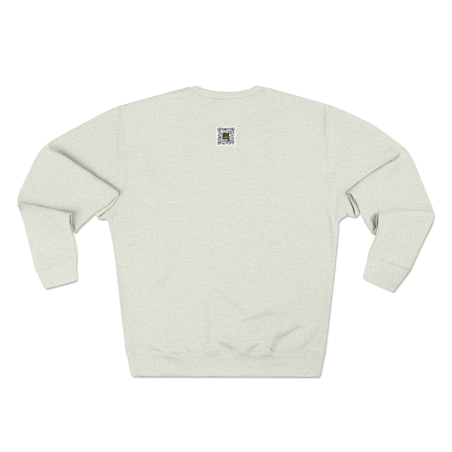I.O.V-Vintage Paris Louvre (CDG) Crewneck Sweatshirt