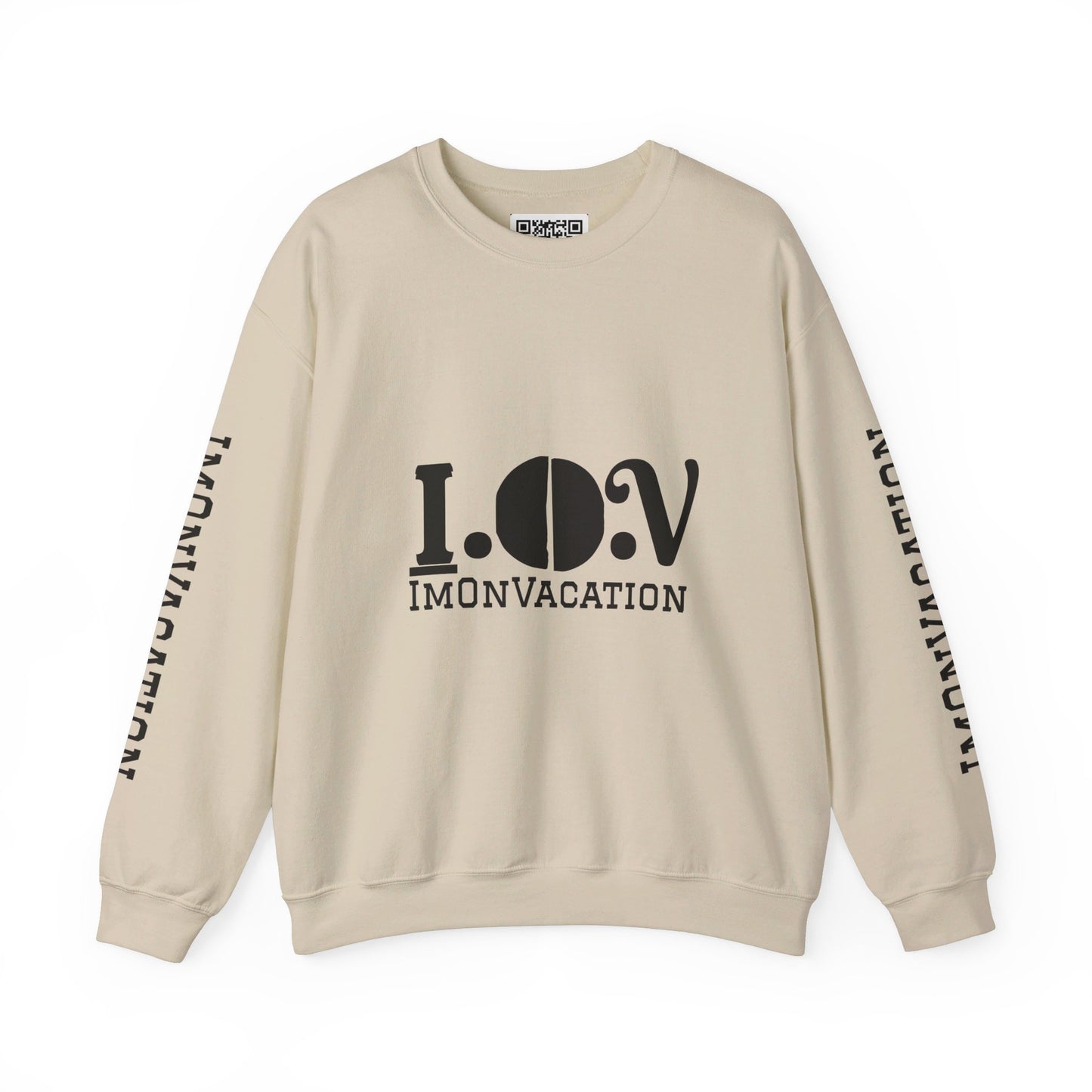 I.O.V-PF Unisex Heavy Blend™ Crewneck Sweatshirt