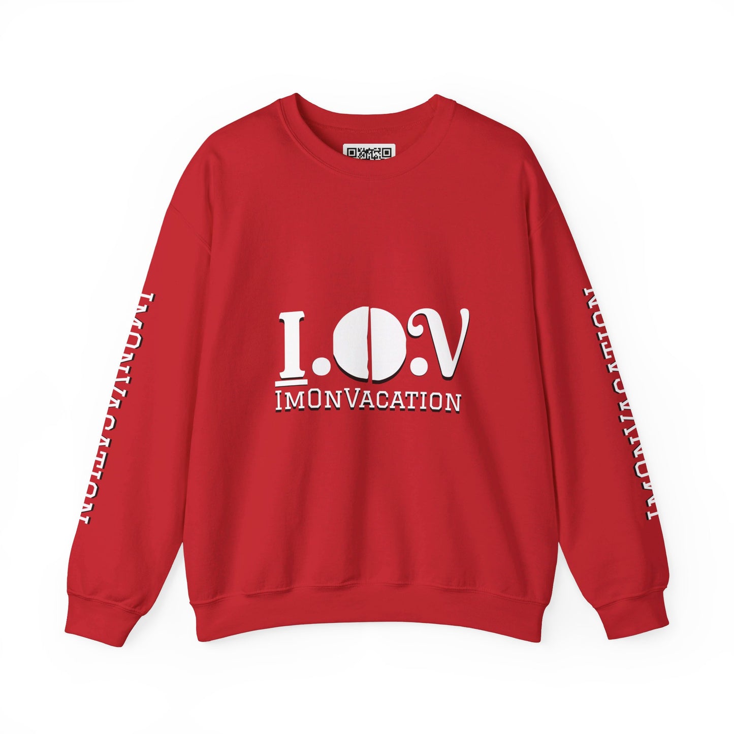 I.O.V-PF Unisex Heavy Blend™ Crewneck Sweatshirt