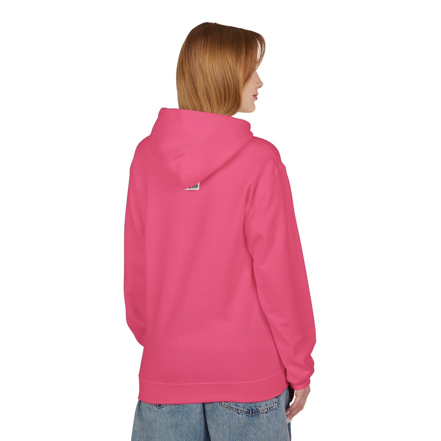 I.O.V-Passport Society Unisex Fleece Hoodie -