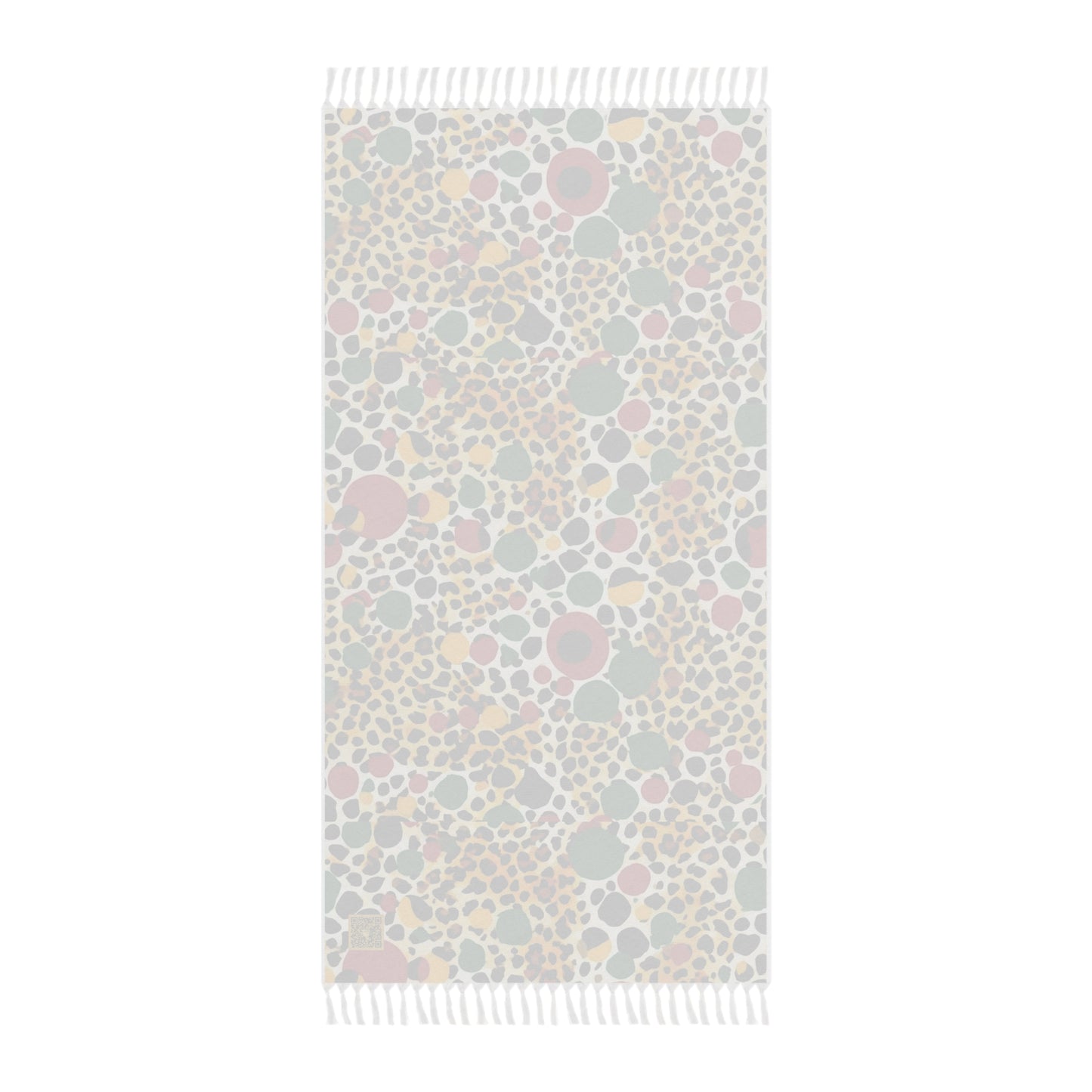 I.O.V-AC Bohemian Beach Blanket