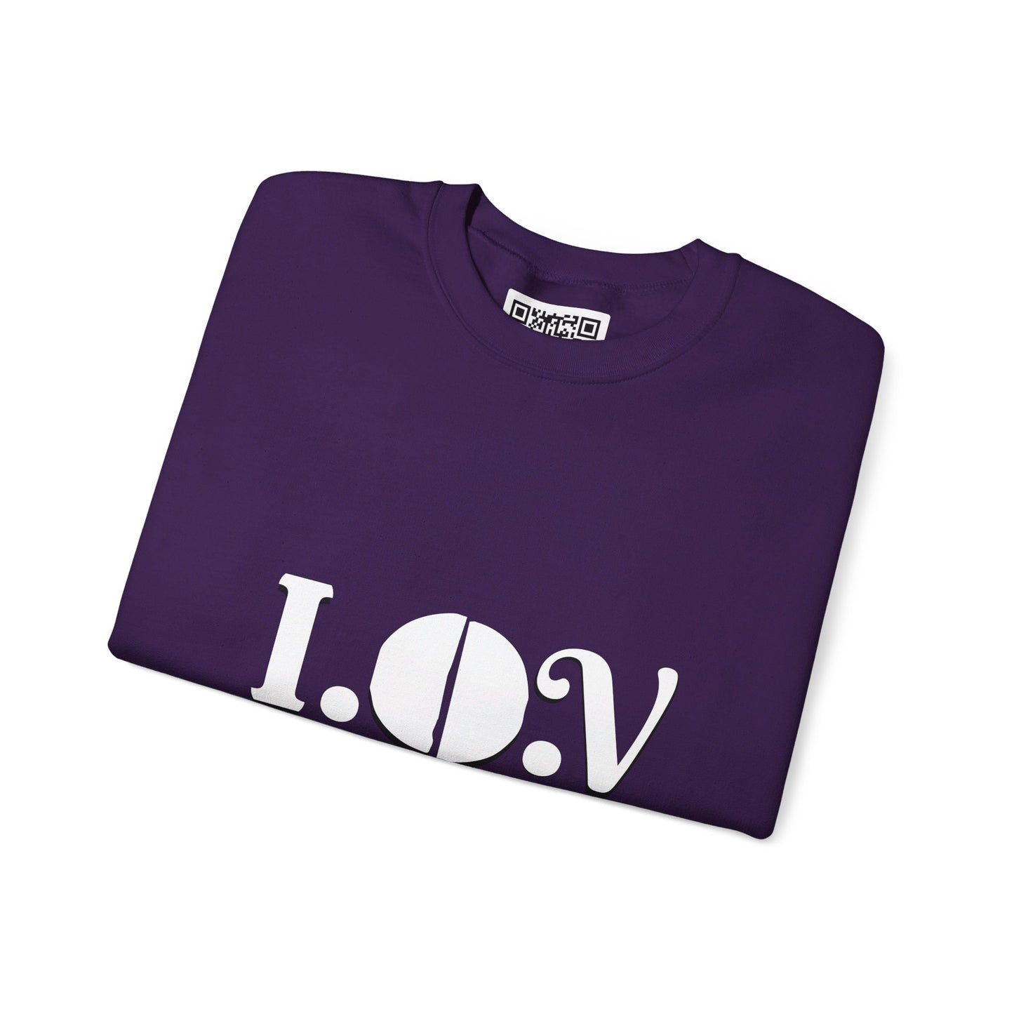 I.O.V-PF Unisex Heavy Blend™ Crewneck Sweatshirt