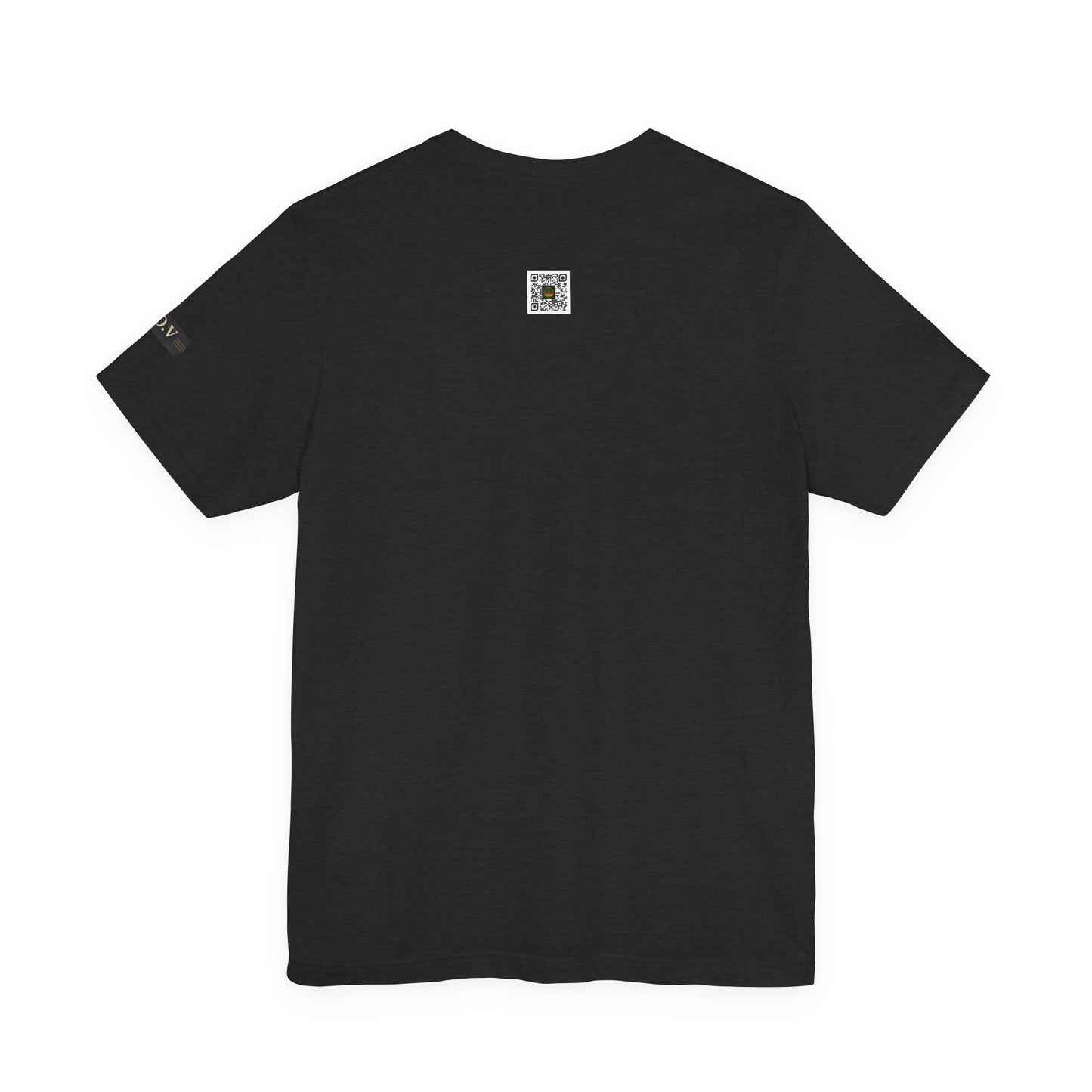 I.O.V-FL26 "Vivez, Explorez, Répétez" Graphic Tee