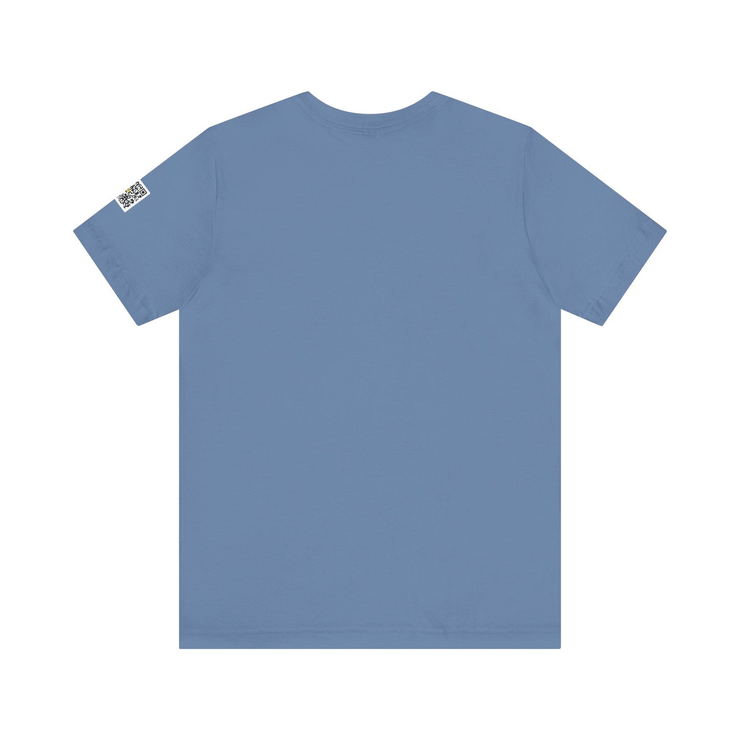 I.O.V-Passport Society Unisex Jersey Short Sleeve Tee