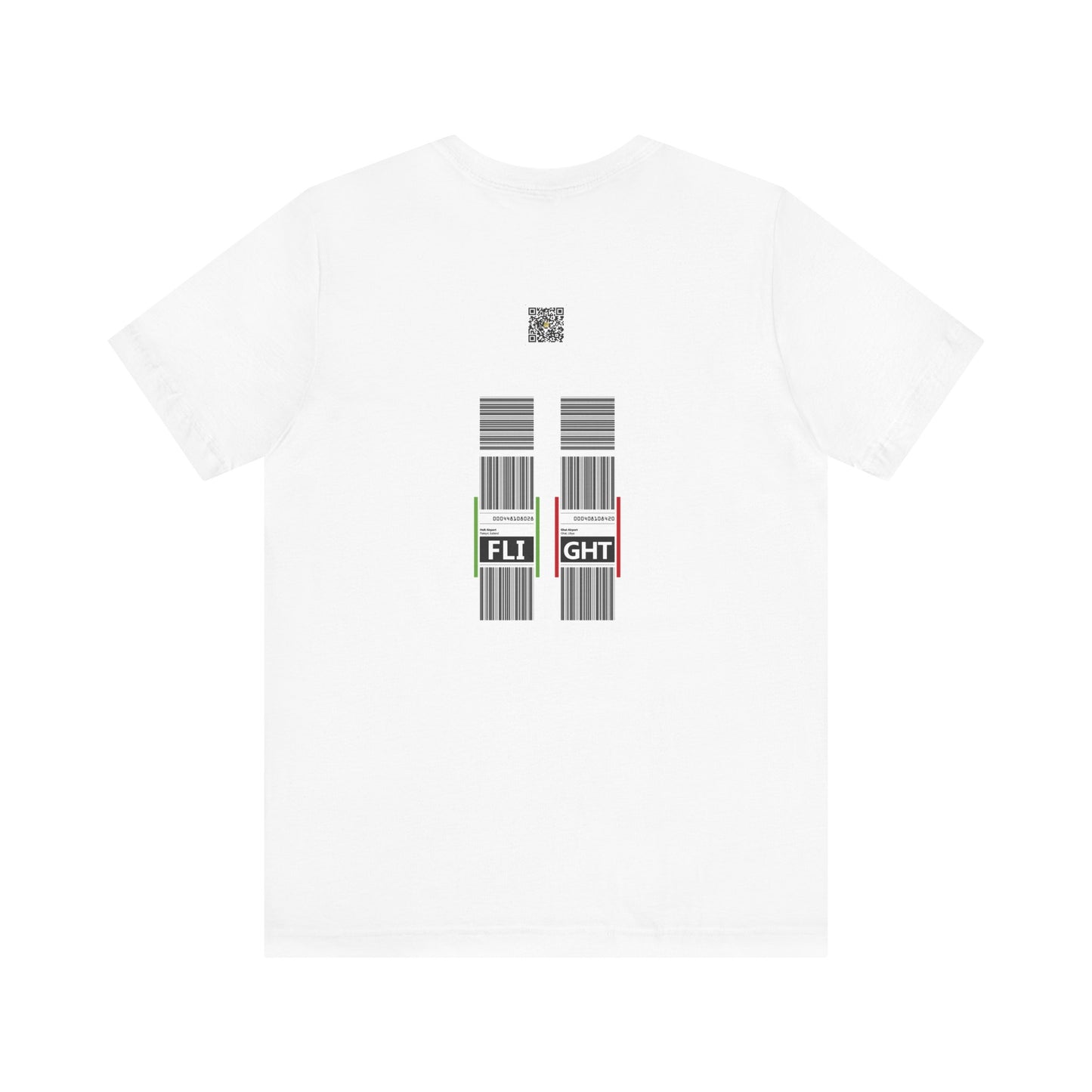 I.O.V-SPS23 FLT-Unisex Jersey Short Sleeve Tee