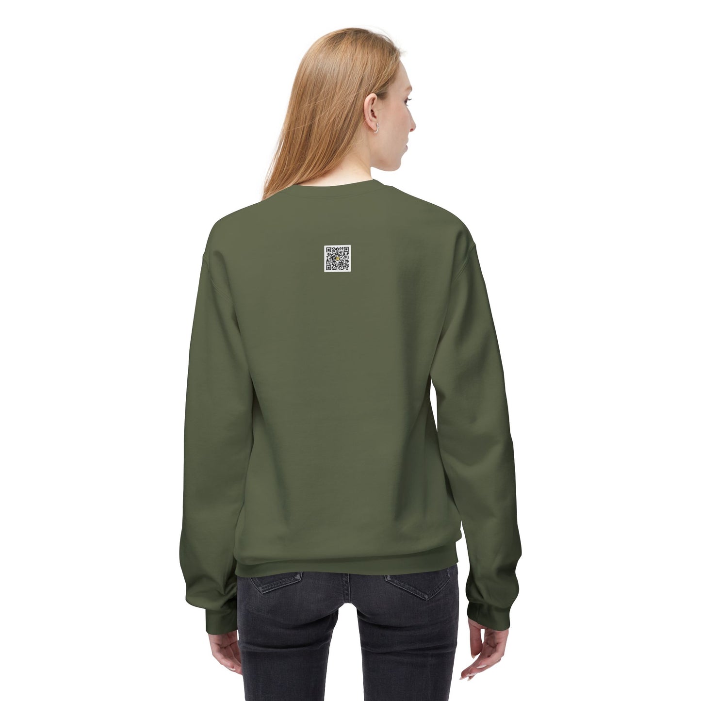 I.O.V-SIG24 Unisex Crewneck