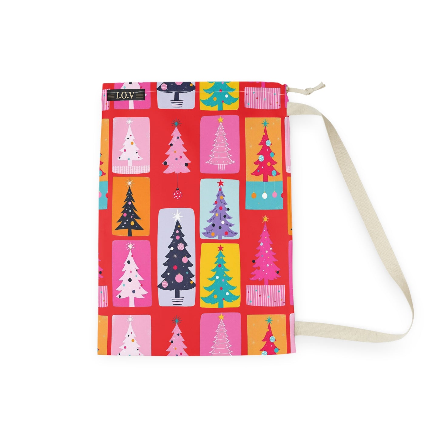 I.O.V- Festive X mas Trees Multi-use Bag