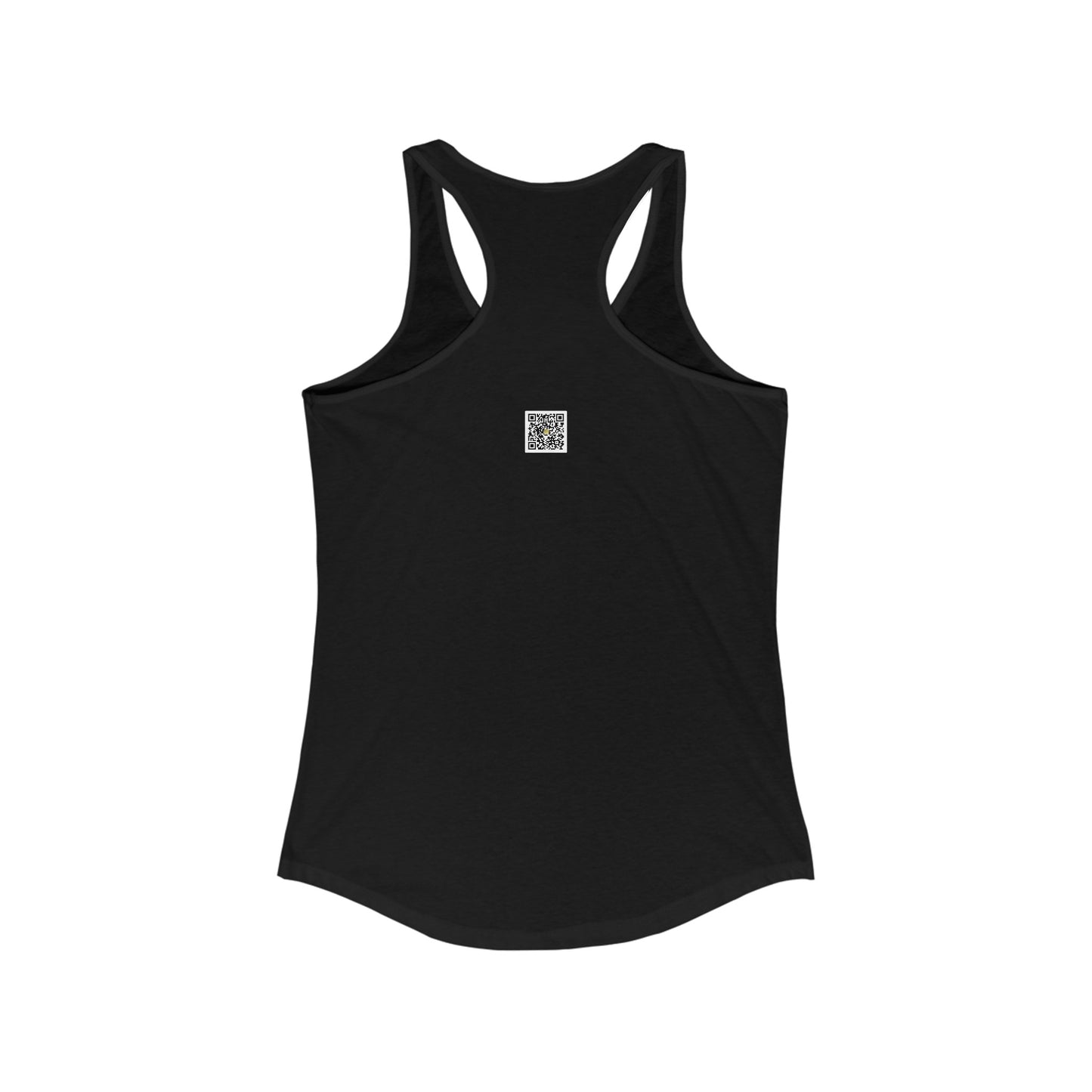 I.O.V-Oui(We) Outside Women's Ideal Racerback Tank