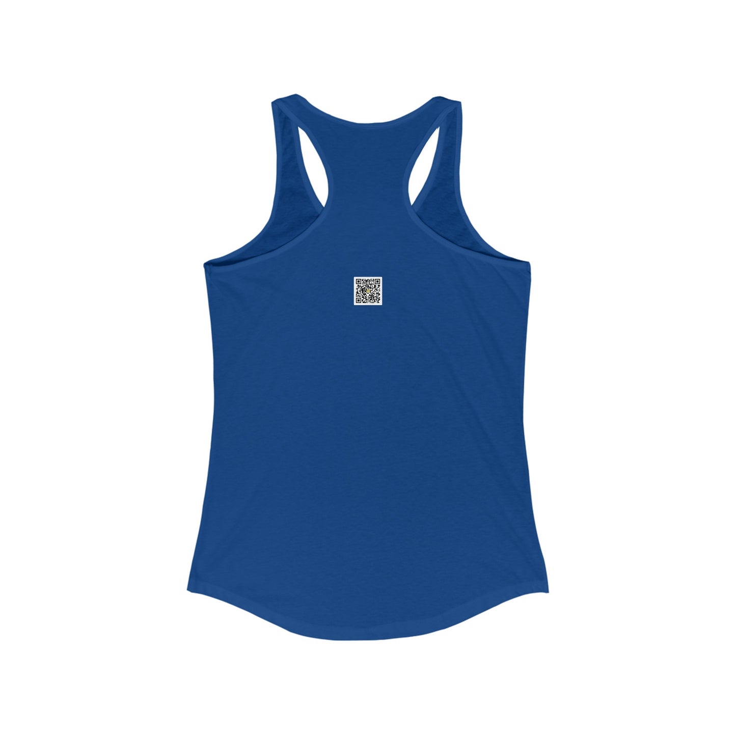 I.O.V-Oui(We) Outside Women's Ideal Racerback Tank