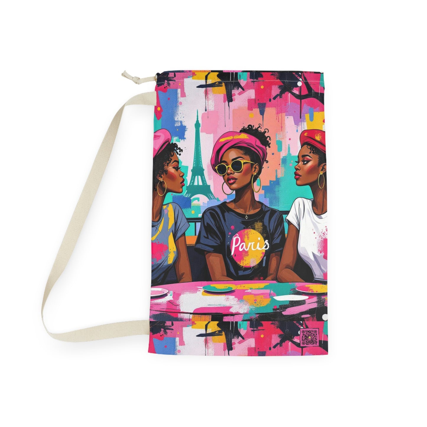 I.O.V-Paris Vibes (CDG)  Multi-Use Bag