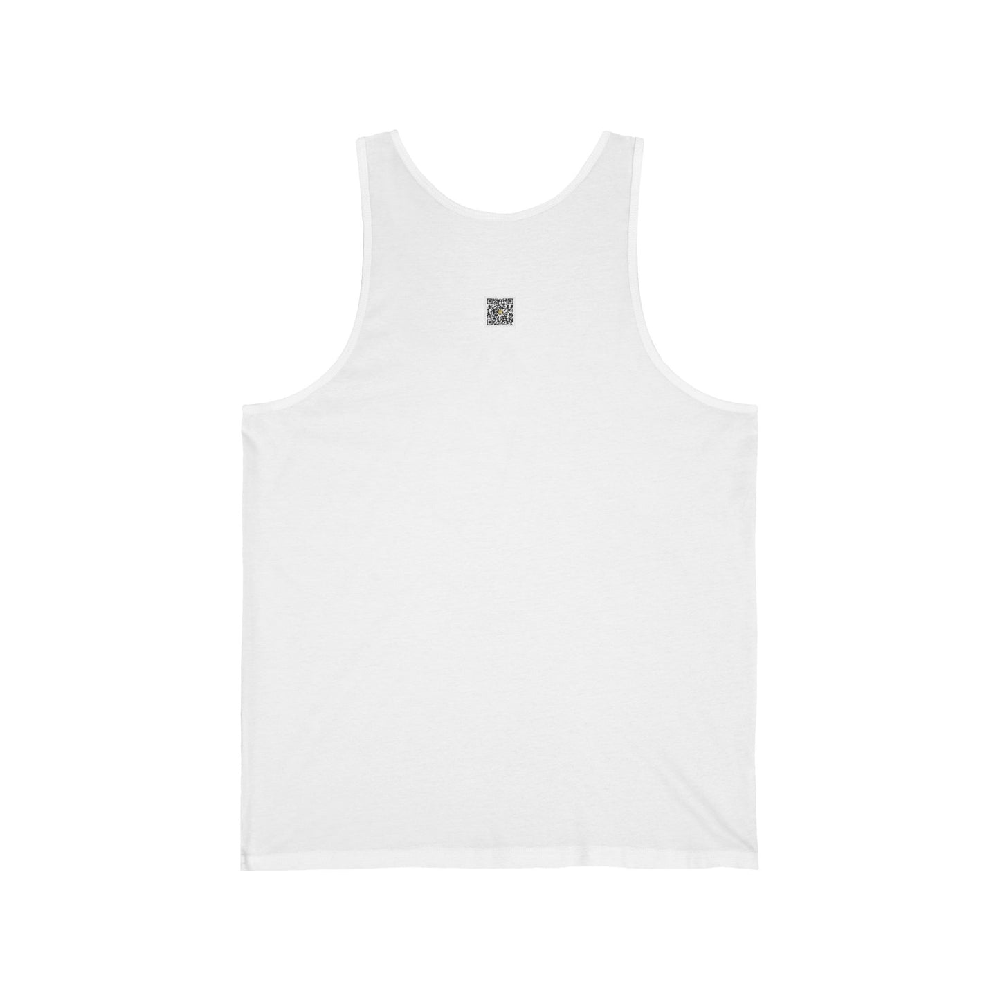 I.O.V-CANCUN Unisex Jersey Tank - Vacation Vibes Summer Wear