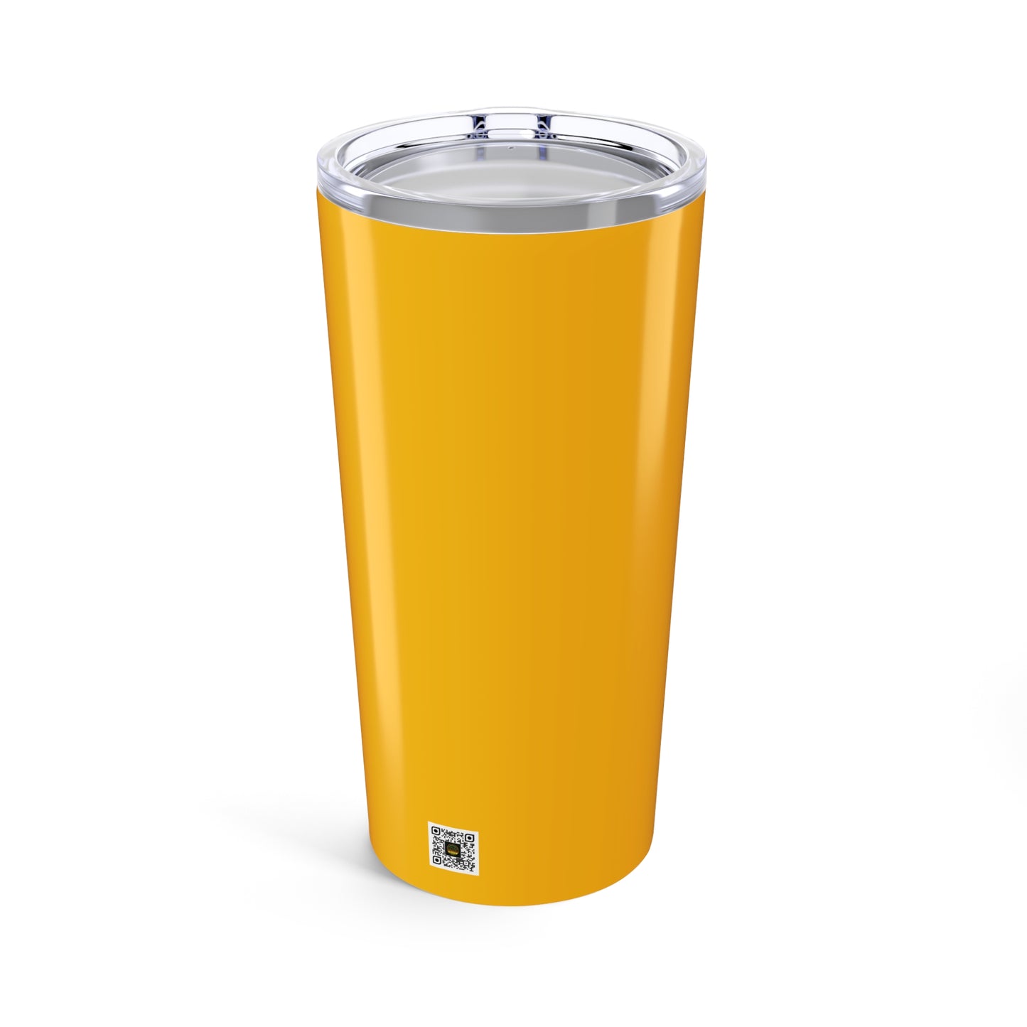 I.O.V-BGTT Yellow  20oz Tumbler - Travel Cup