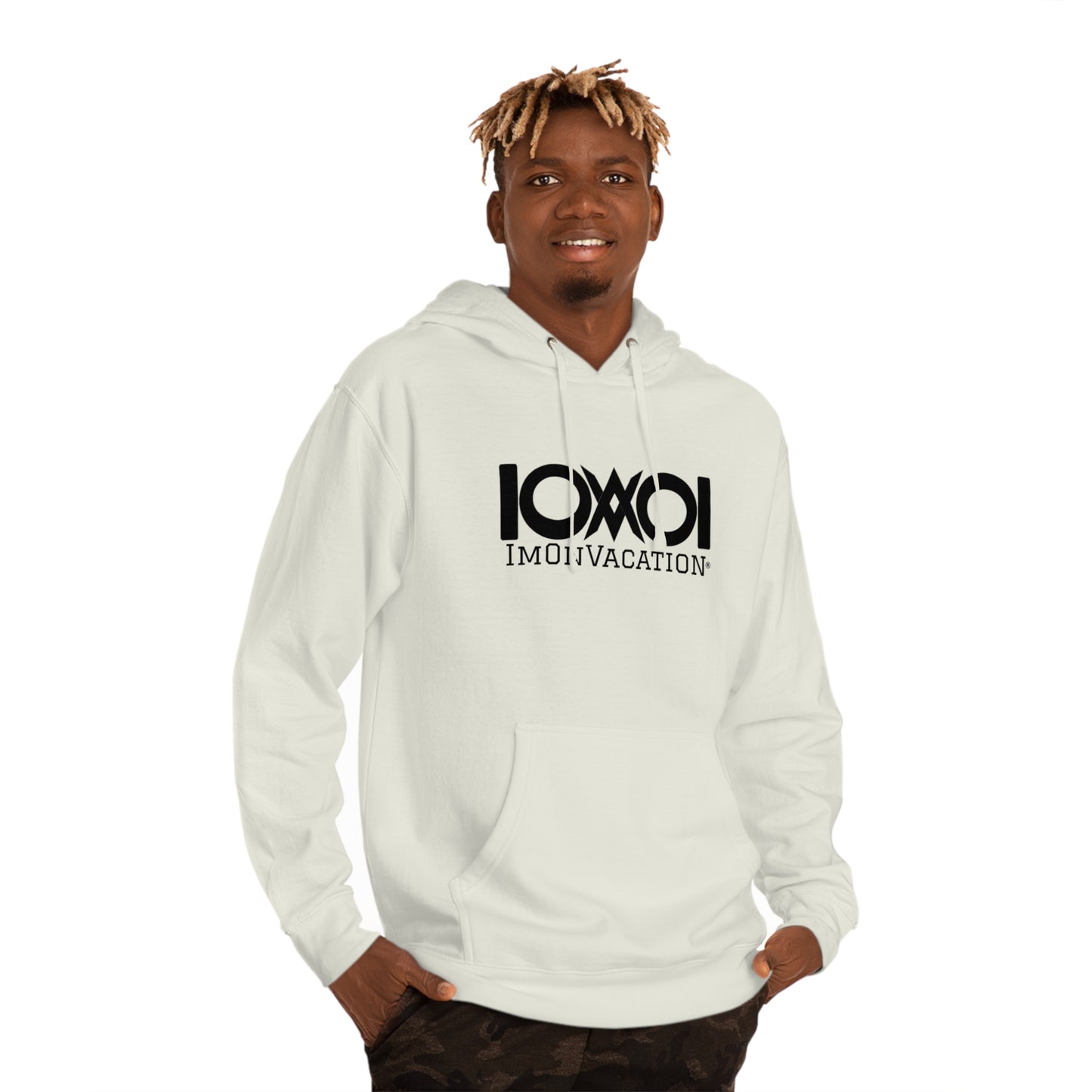 I.OV-RMXFLL24 Unisex Hooded Sweatshirt