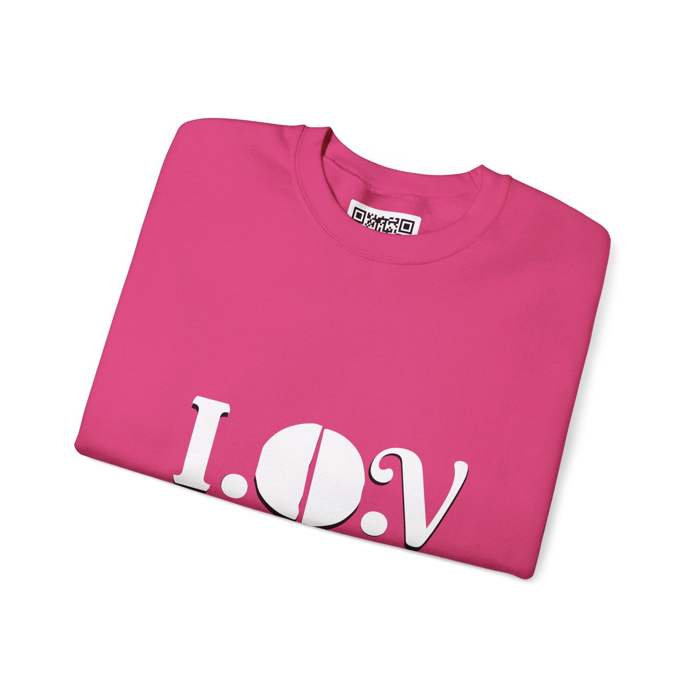 I.O.V-PF Unisex Heavy Blend™ Crewneck Sweatshirt