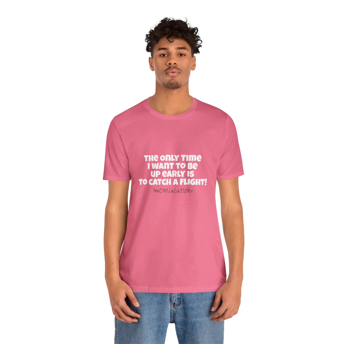 I.O.V-SPS23 FLT-Unisex Jersey Short Sleeve Tee
