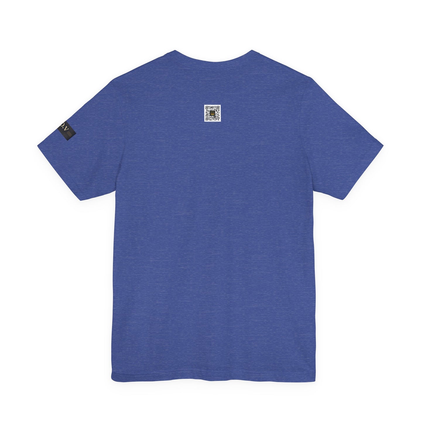 I.O.V-(Pisces) Voyage Avec Moi Afro Travel Girl Graphic Tee