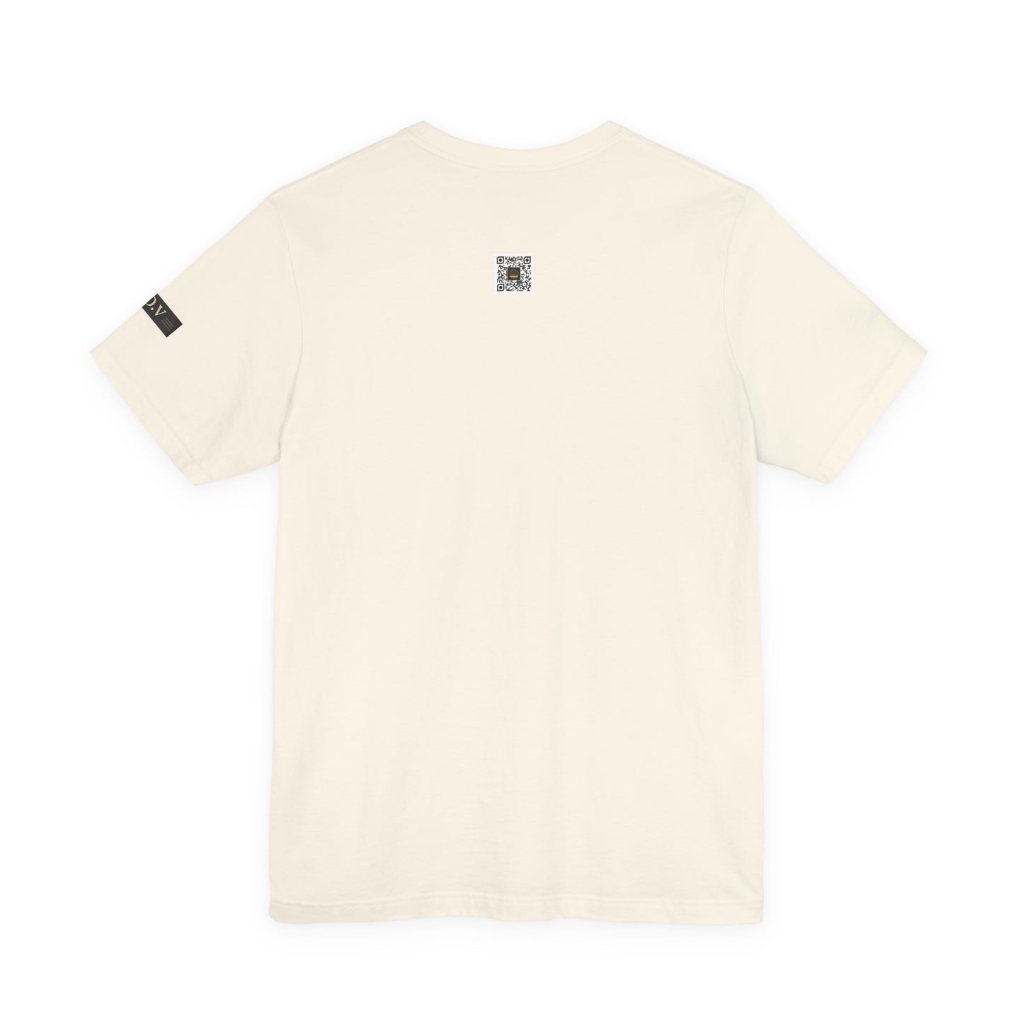 I.O.V-(Virgo) Voyage Avec Moi Afro Travel Girl Graphic Tee