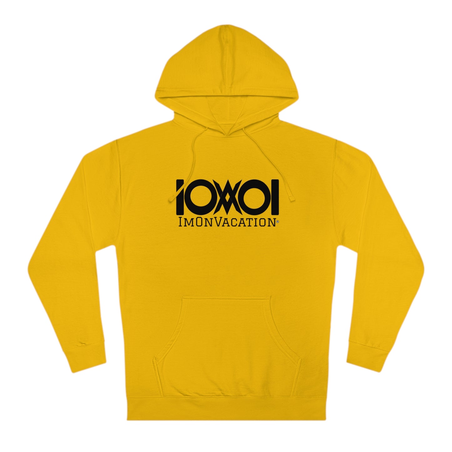 I.OV-RMXFLL24 Unisex Hooded Sweatshirt