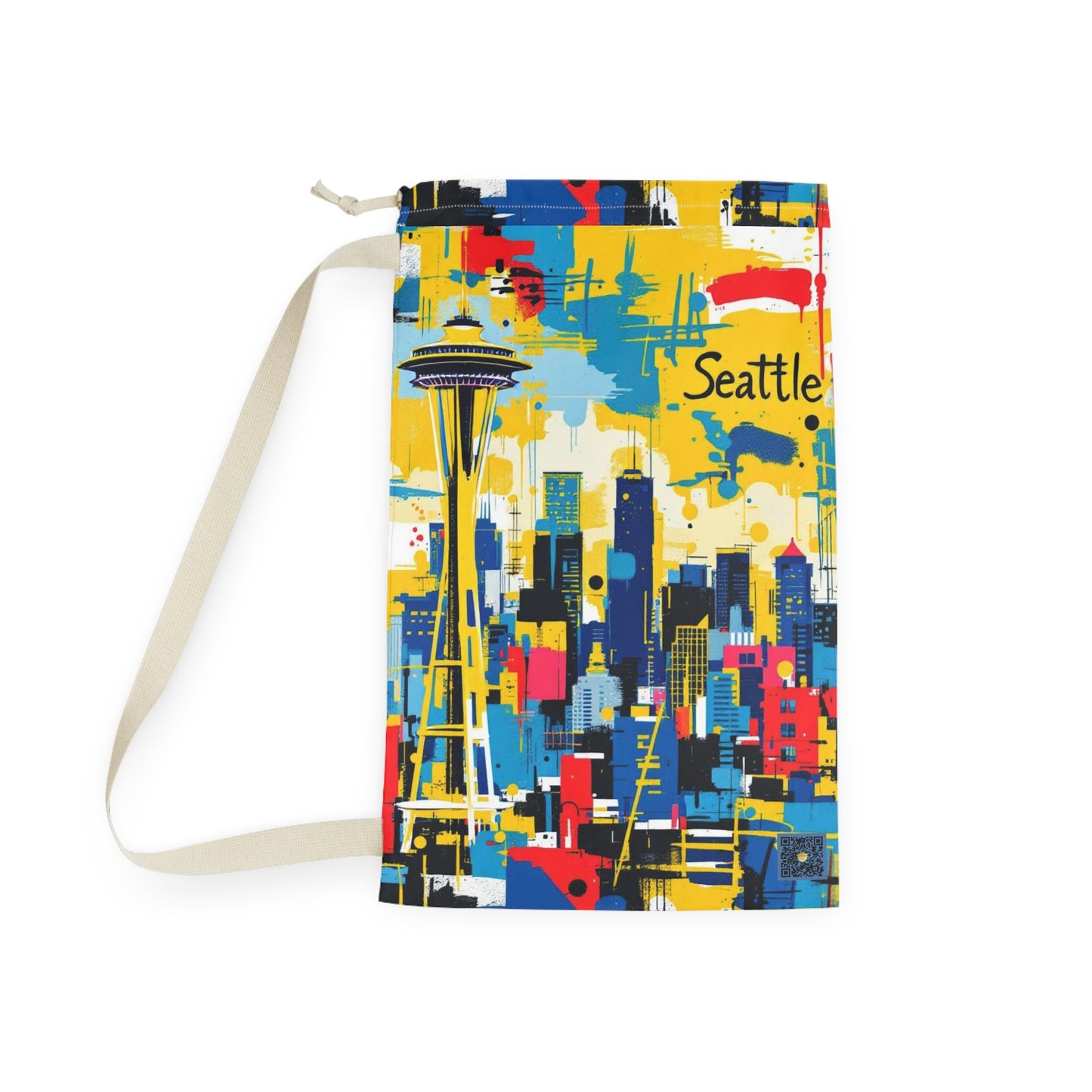 I.O.V- SEAsky3 Laundry Bag