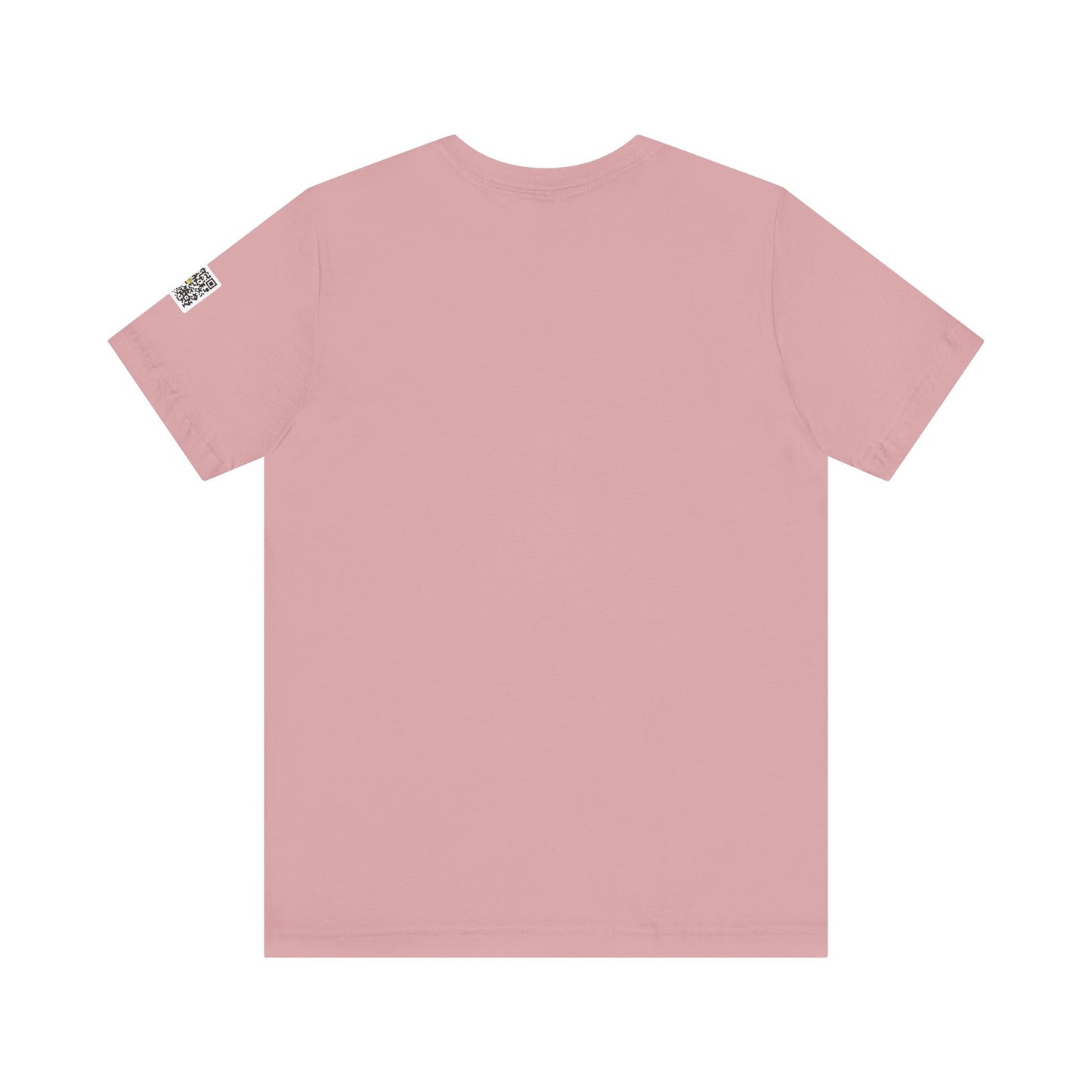 I.O.V-Passport Society Unisex Jersey Short Sleeve Tee