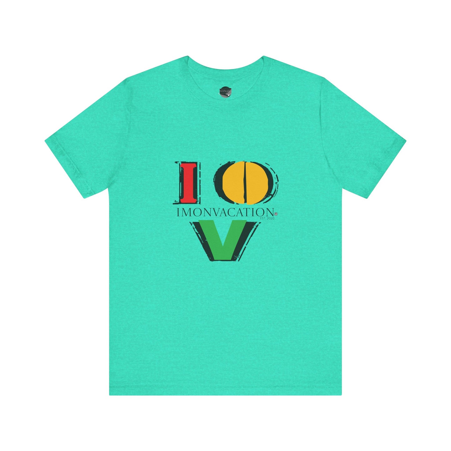 I.O.V-aka ImOnVacation Unisex Tee