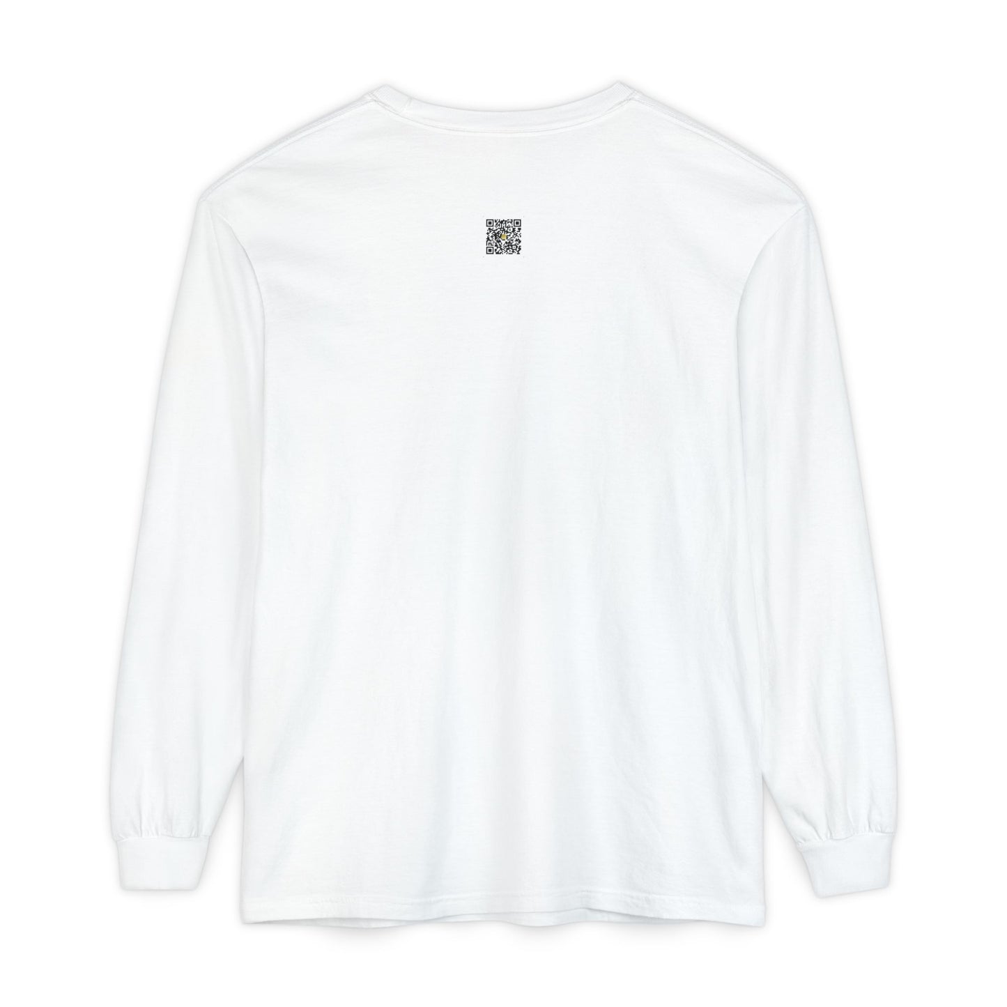 I.O.V-Sig2 Casual Graphic Long Sleeve Shirt