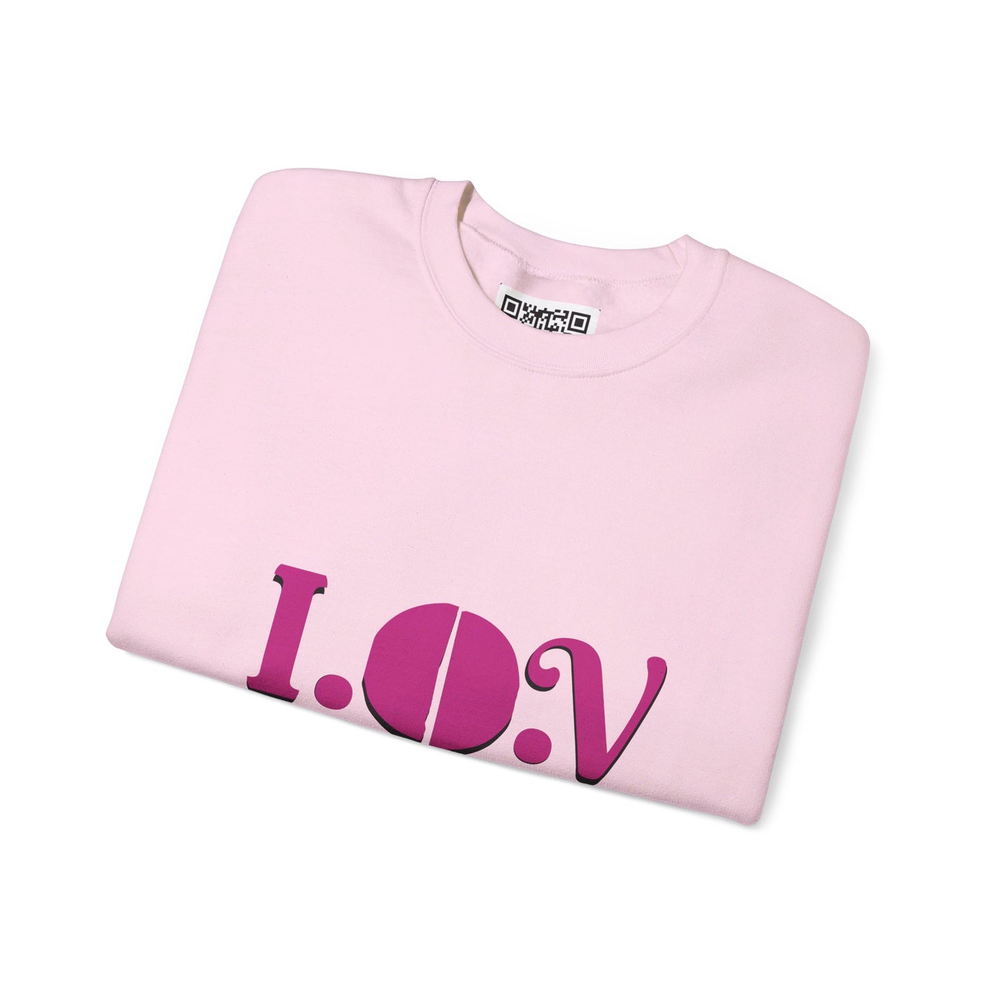 I.O.V-PF Unisex Heavy Blend™ Crewneck Sweatshirt