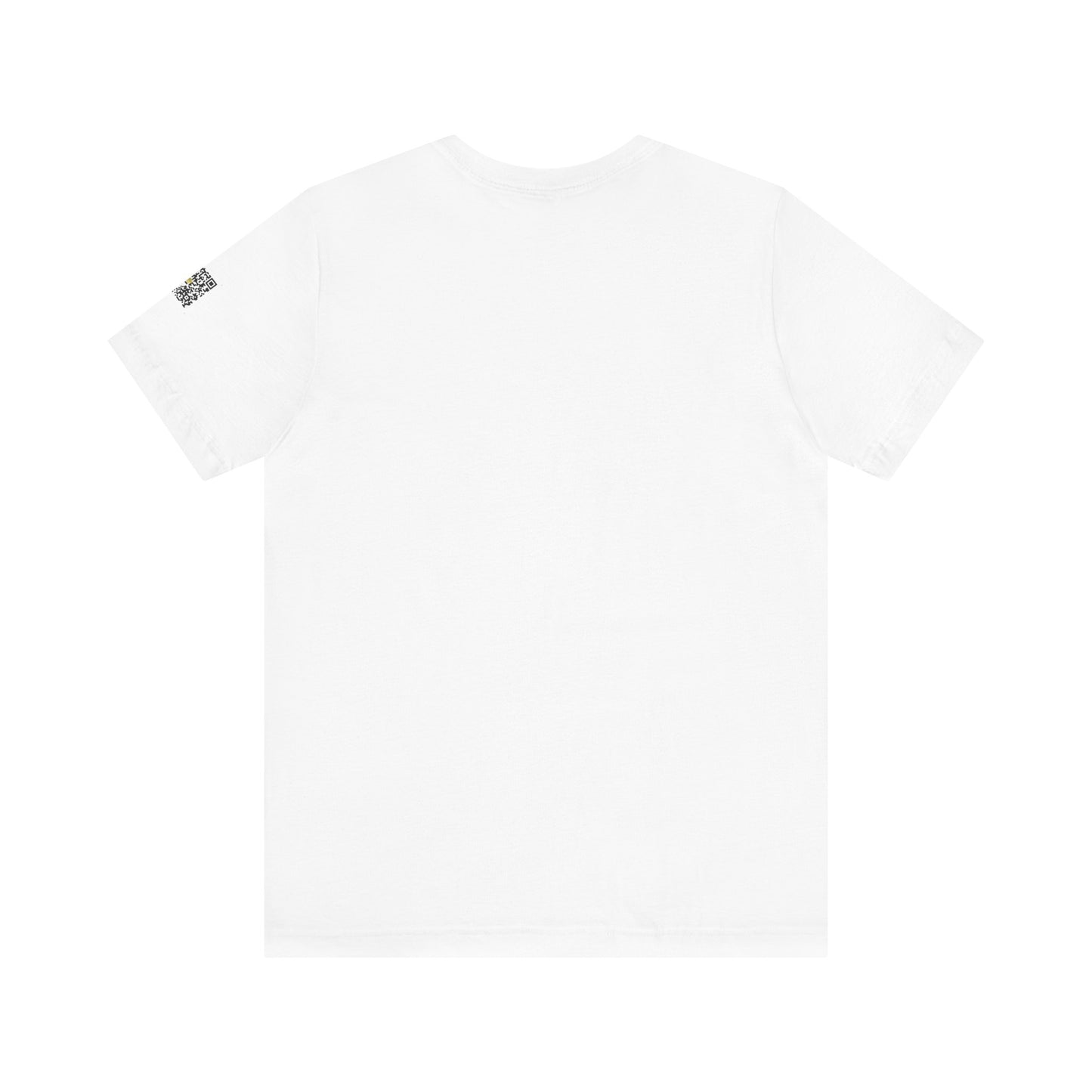 I.O.V-Passport Society Unisex Jersey Short Sleeve Tee