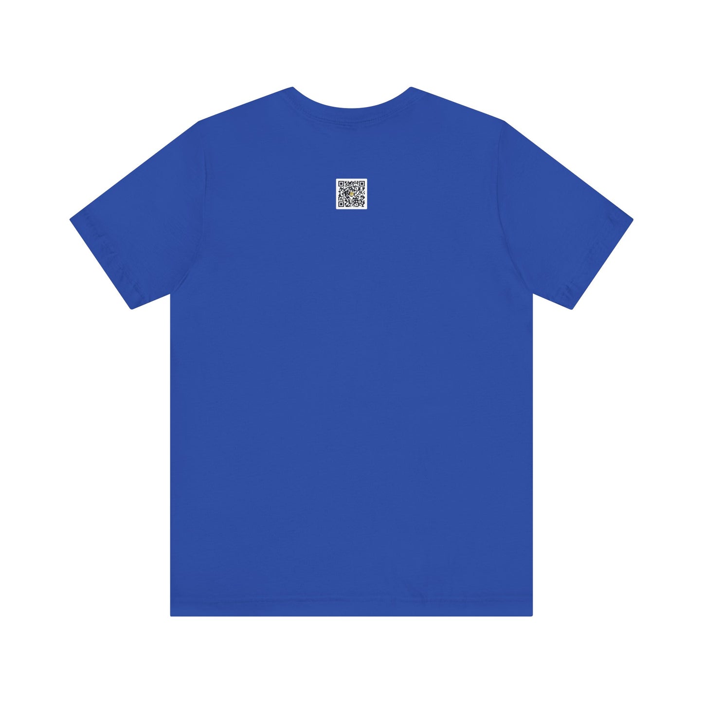 I.O.V-PS25 Unisex Jersey Short Sleeve Tee