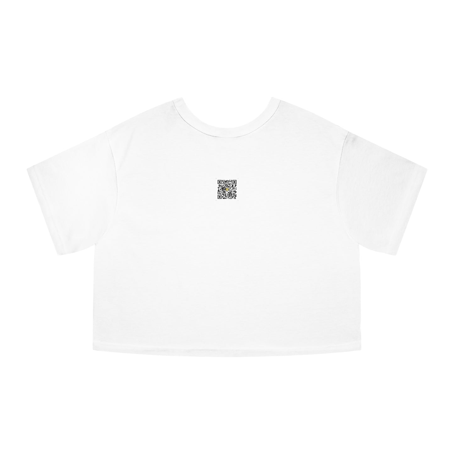 I.O.V-Passport Society Champion Women's Heritage Cropped Tee