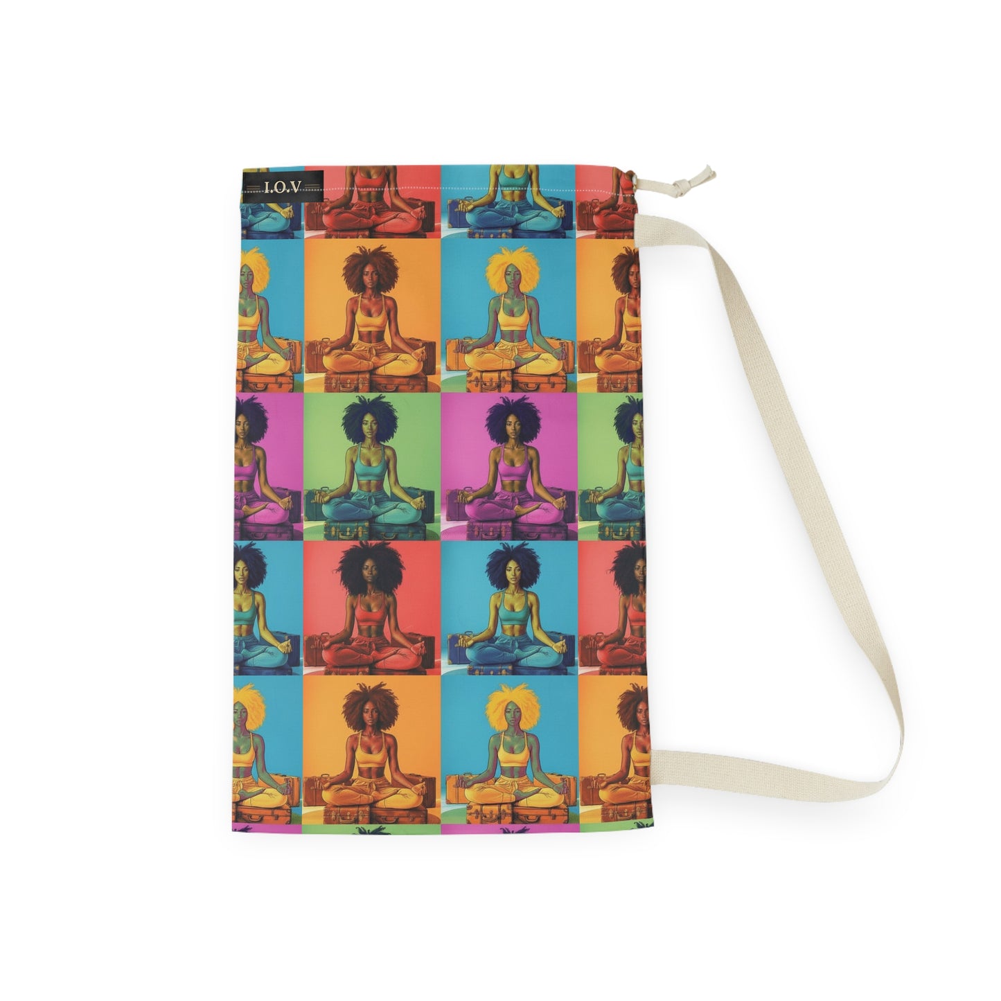I.O.V-BG Meditating Multiuse bag