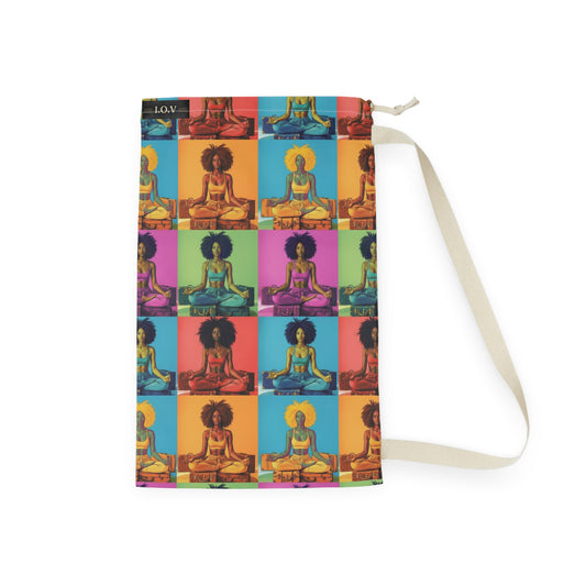 I.O.V-BG Meditating Multiuse bag