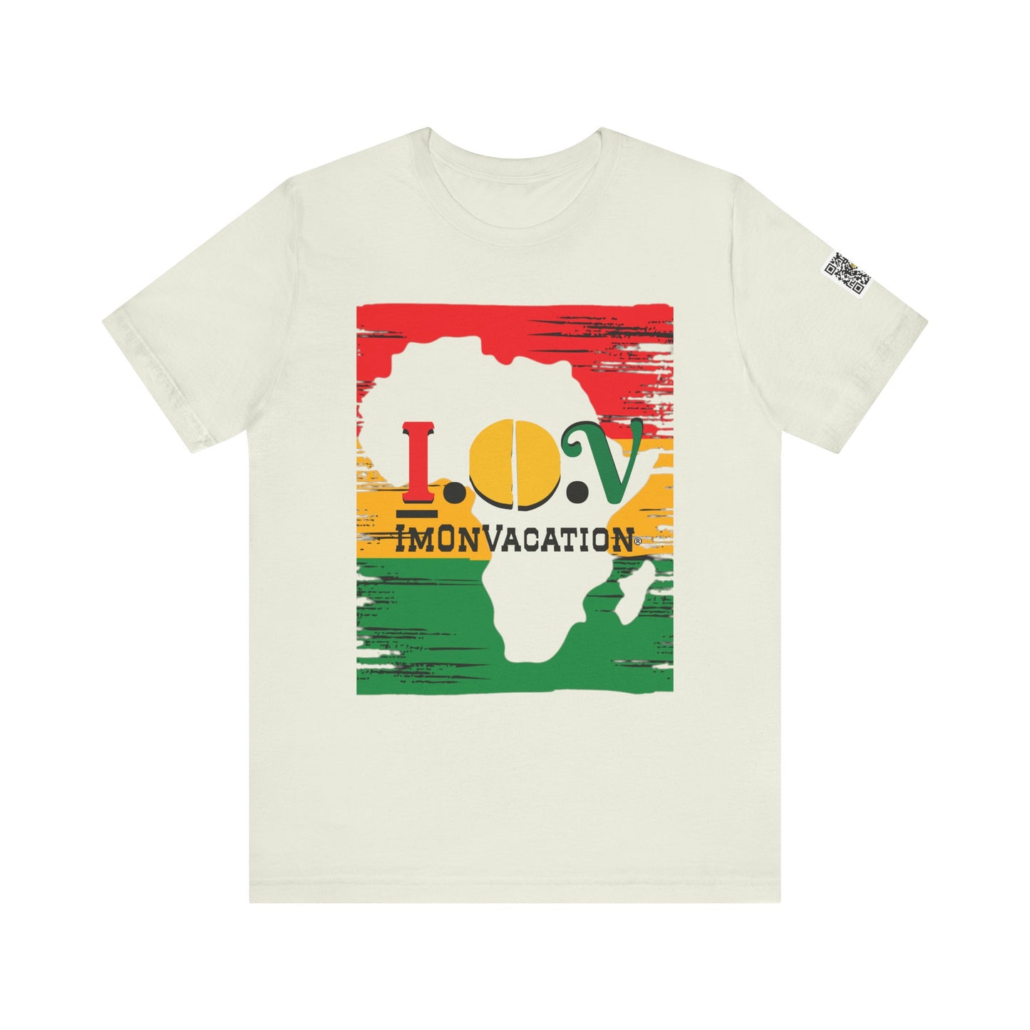 I.O.V-619 Unisex Jersey Short Sleeve Tee