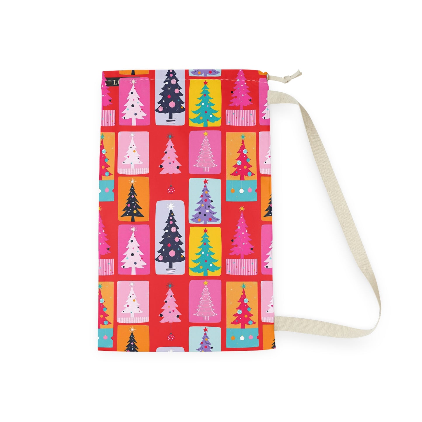 I.O.V- Festive X mas Trees Multi-use Bag