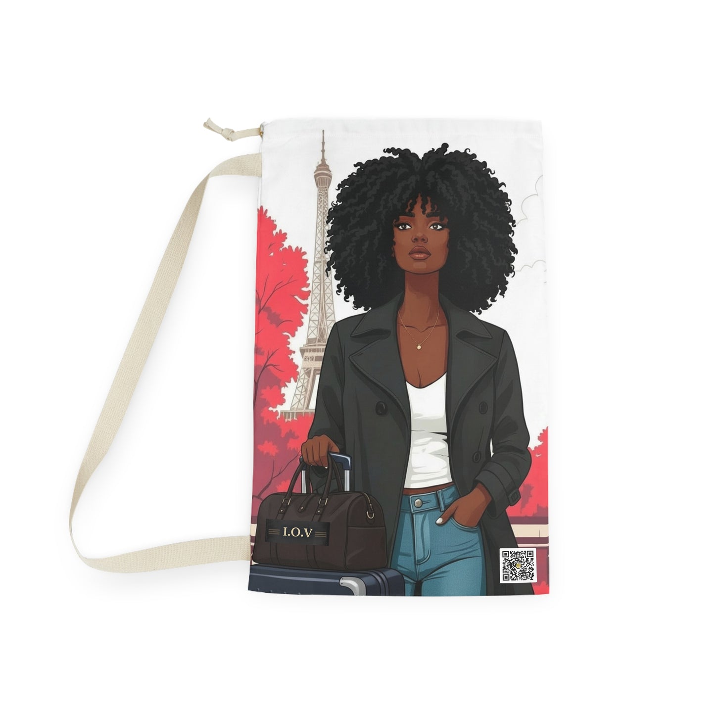 I.O.V-BW Paris Multiuse Bag