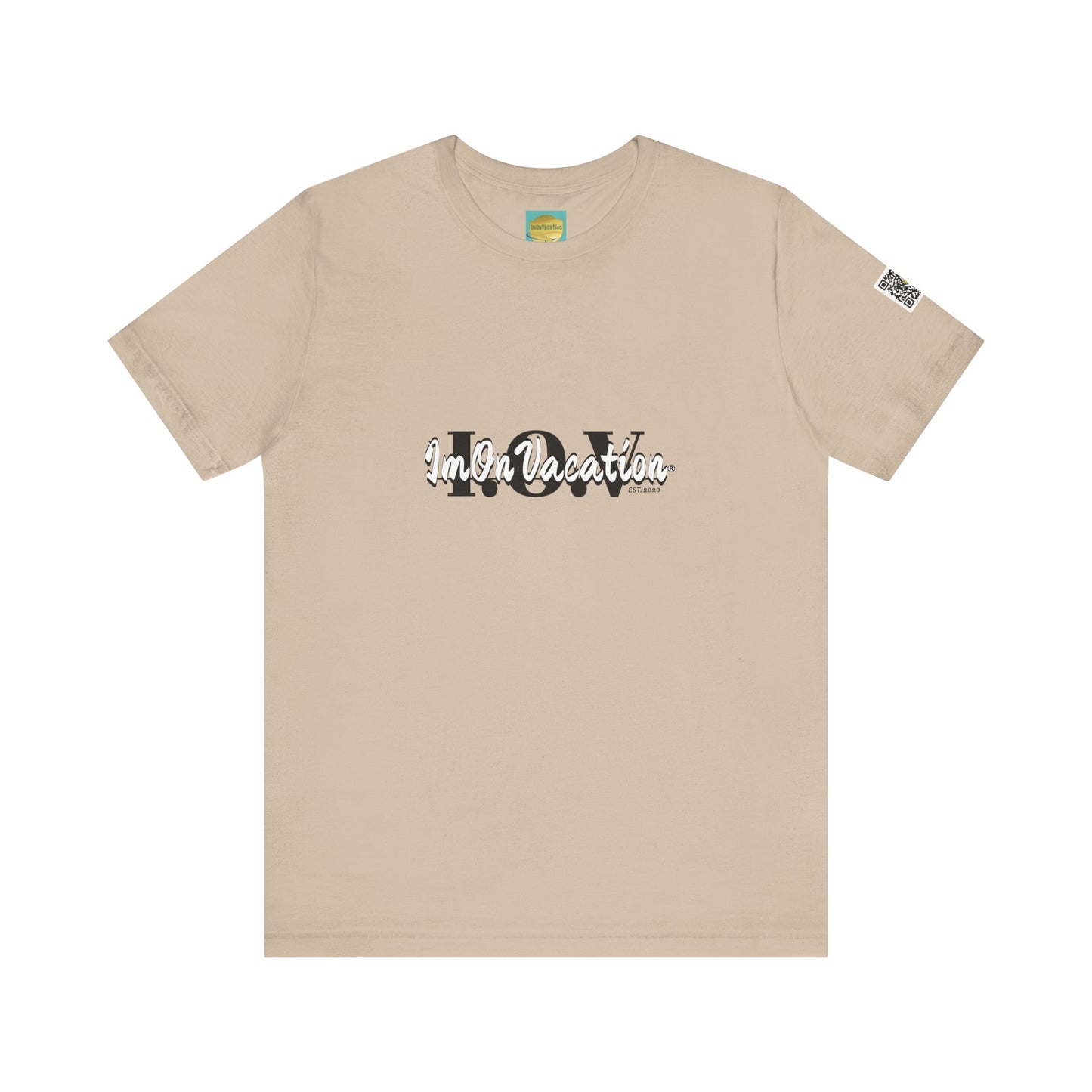 I O V-SIG24 Tee